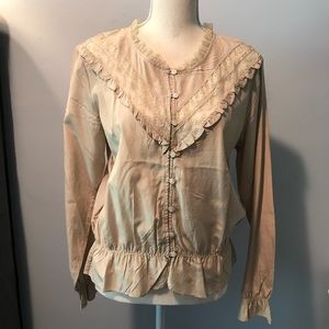 Old Navy Perfect Fit Long Sleeved Blouse